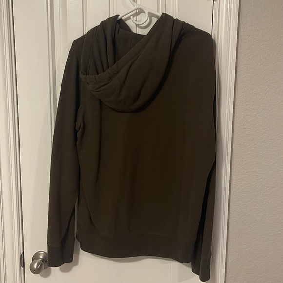 Brown Banana Republic Core Temp Hoodie - Picture 2 of 3